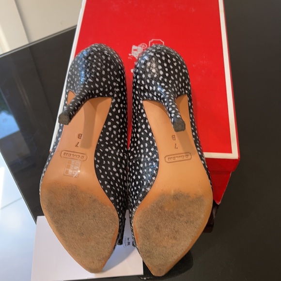 Coach shoes with bow details - Picture 5 of 5